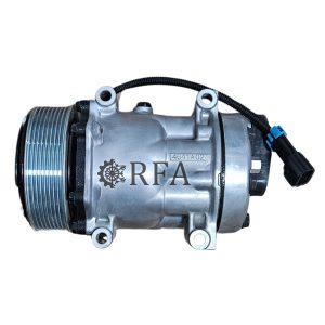 Compresor SANDEN SD7H15E - 10PK 119mm 12V