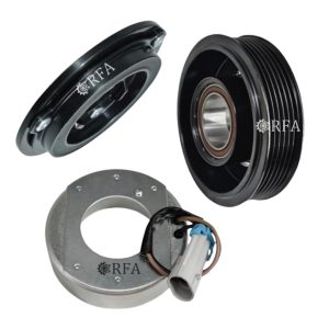 Polea Completa CVC - 6PK 12V 111MM