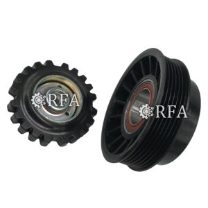 Polea Completa DCS17C MERCEDES - 6PK 12V 115MM