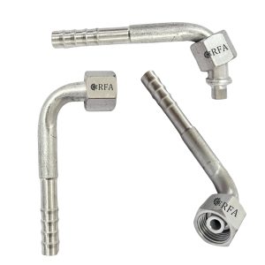 Fitting Oring ALUMINIO – 6mm 90°