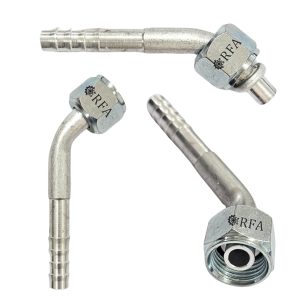 Fitting Oring ALUMINIO – 8mm 45°