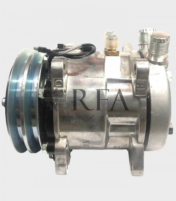 Compresor SANDEN SD505/9056/SD5H09/505/5H09 – 2PK 125mm 12V – RFA