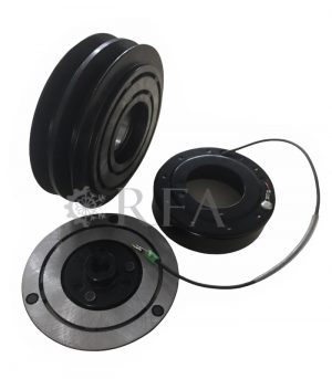 Polea Completa SANDEN 5H16/7H15 - 2PK 132mm 24V