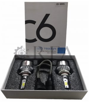 Lámparas LED C6-9005