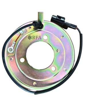 Bobina DKS15C 12V - 104,9x65,5x28x40mm