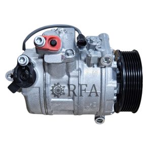 Compresor DENSO 7SEU17C - 7PK 12V 110mm