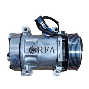 Compresor SANDEN SD7H15 - 8PK 119mm 12V