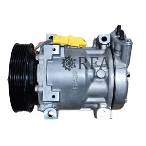 Compresor SD7V16 - 7PK 125mm 12V