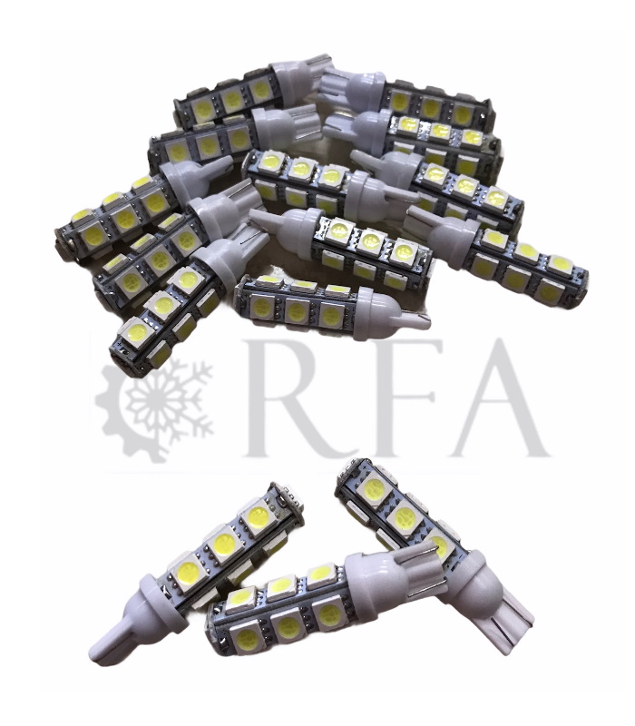 Led Light Rfa Luces LED – T10A-13smd-5050 – RFA