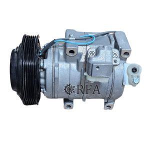 Compresor DENSO 10SR17C - 6PK 132mm 12V