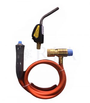 Puntero Soldador con Manguera