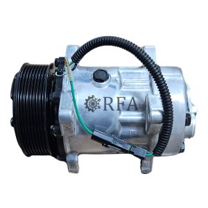 Compresor SANDEN SD7H15 - 8PK 119mm 24V