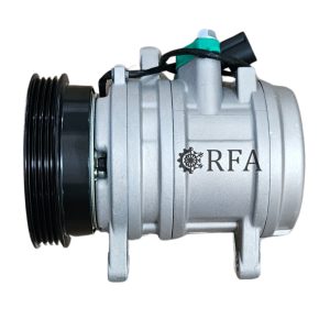 Compresor HALLA-HCC HS11 - PV4/4PK 110mm 12V