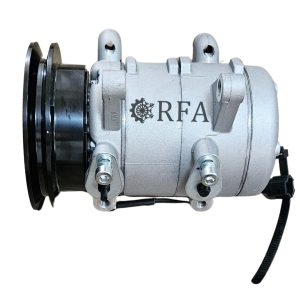 Compresor CALSONIC/ZEXEL - 1PK 137mm 12V