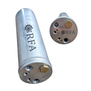 Filtro Condensador - HYUNDAI STAREX