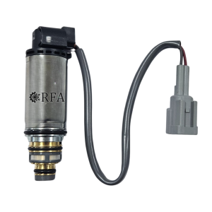 Válvula de Control Electrónica - VCS-14EC/DCS-17EC