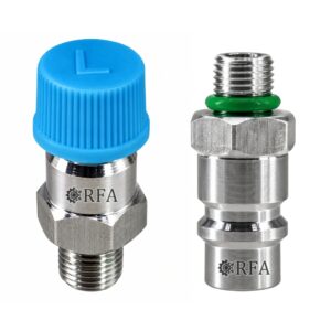 Válvula de Carga para Acoplar - UNIVERSAL
