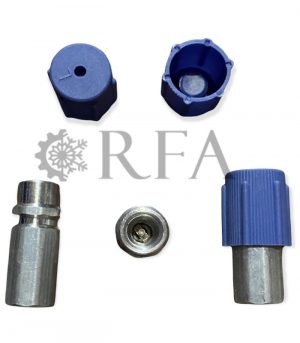 Válvula de Carga para Acoplar - UNIVERSAL