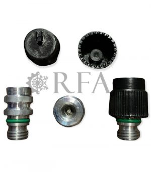 Válvula de Carga para Acoplar - UNIVERSAL