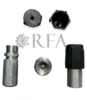 Válvula de Carga para Acoplar - UNIVERSAL