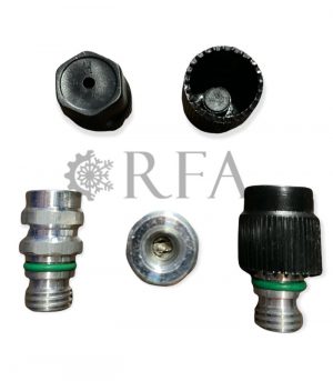 Válvula de Carga para Acoplar - UNIVERSAL