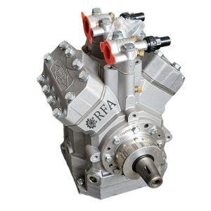 Compresor 4UFRY 4NFRY 4TFCY Bitzer Bus - 12V