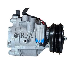 Compresor CHEVROLET SONIC / TRACKER - 4PK 12V