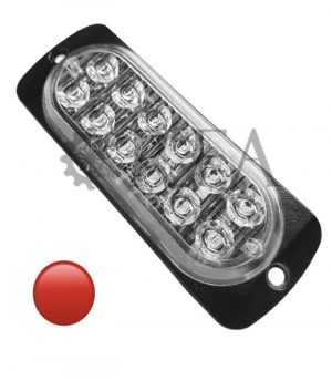 Luz de señalización - ROJA