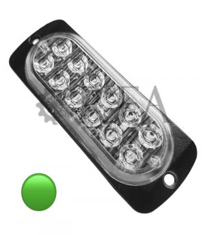 Luz de señalización - VERDE