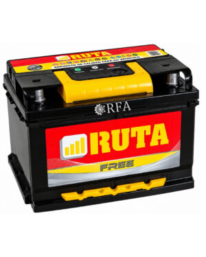 Baterías RUTA - 105 Free D