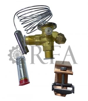 Válvula de Expansión Revolver - UNIVERSAL