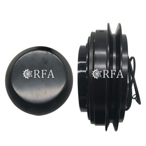 Polea Completa 6E171 - 1PV 146mm 12V