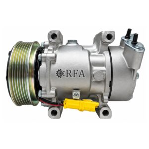 Compresor SANDEN SD6V12 - 6PK 119MM 12V PEUGEOT