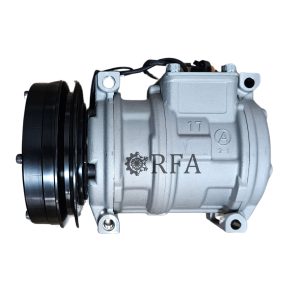 Compresor DENSO 10PA17C - 1PK 146mm 12V