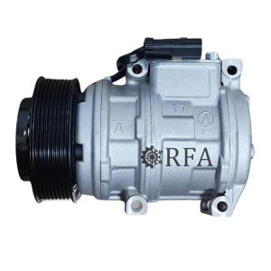 Compresor DENSO 10PA17C - 8PK 120mm 12V