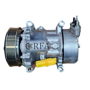 Compresor SANDEN SD6V12 - 6PK 119mm 12V