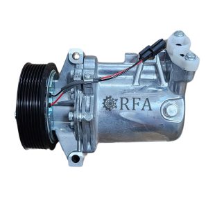 Compresor CR12S - 7PK 12V 115MM