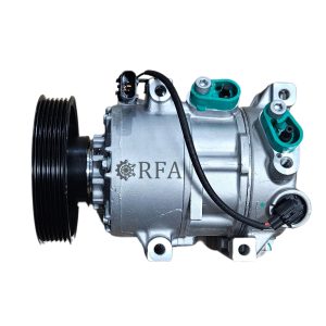 Compresor DVE12 - 6PK 126mm 12V