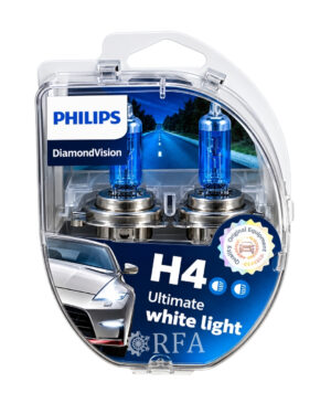 Lampara Philips Halogena H4 12V