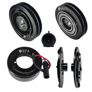 Polea Completa 7H15 - 2PK 12V 152MM