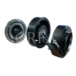 Polea Completa HS18 HYUNDAI H1/KIA - 7PK 12V 124MM