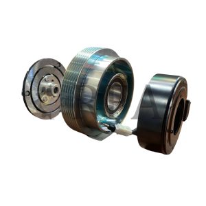 Polea Completa - 6PK 12V 125mm