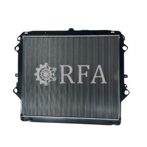 Radiador de Agua - Toyota Hilux