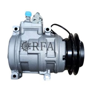 Compresor DENSO 10PA20C - 1PK 133mm 12V