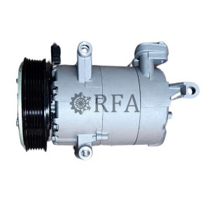 Compresor VS16 / 12V 133mm 6PK