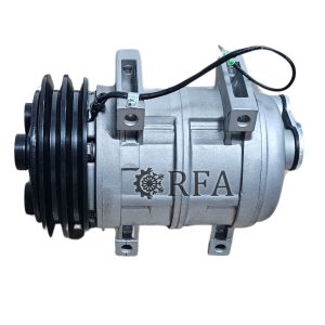 Compresor TM16 - 2PK 135mm 12V