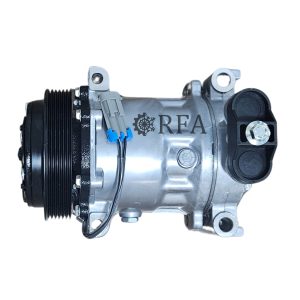 Compresor SD7H15 / 6PK 130mm 12V