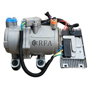 Compresor Eléctrico 24V - Con placa