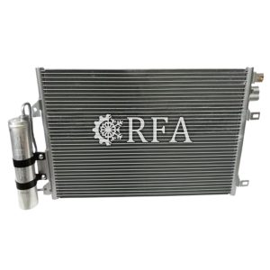 Condensador Renault Logan / Sendero