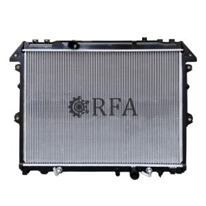Radiador de Agua - Toyota Hilux